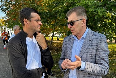 Медики за здоровье и спорт